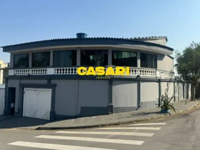 Casa com 3 Quartos para alugar, 373m² no Parque Terra Nova, São Bernardo do Campo