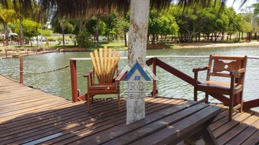 Terreno / Lote / Condomínio à venda, 506m² no Paranagi, Sertaneja