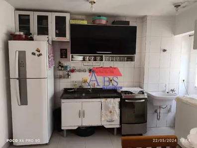 Casa de Condomínio com 2 Quartos à venda, 77m² no Parque São Luis, Cubatão