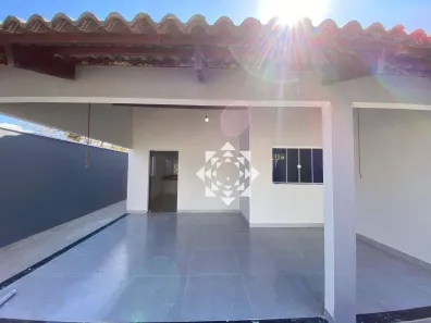 Casa com 3 Quartos à venda, 130m² no Luzimangues, Porto Nacional