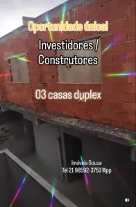 Casa de Condomínio com 2 Quartos à venda, 67m² no Centro, Nilópolis