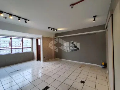 Terreno / Lote / Condomínio para alugar, 78m² no Centro, Santa Maria