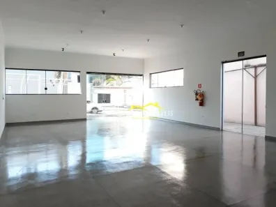 Loja / Salão / Ponto Comercial para alugar, 100m² no Jardim Dona Regina, Santa Bárbara D'Oeste