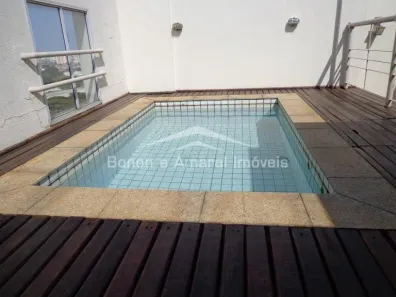 Cobertura com 3 Quartos à venda, 260m² no Bonfim, Campinas