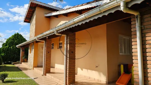 Fazenda / Sítio / Chácara com 4 Quartos à venda, 245m² no Jardim Colina do Sol, Bom Jesus dos Perdões