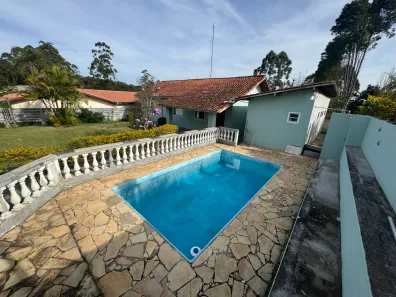 Fazenda / Sítio / Chácara com 3 Quartos à venda, 1340m² no Pavão (Canguera), São Roque