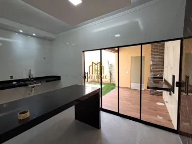 Casa com 3 Quartos à venda, 118m² no Setor Ponta Kayana, Trindade