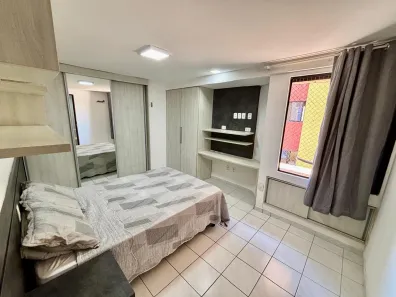 Apartamento com 3 Quartos para alugar, 150m² no Jardim Oceania, João Pessoa
