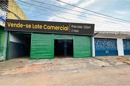 Galpão / Depósito / Armazém à venda, 330m² no Setor de Desenvolvimento Econômico, Brasília