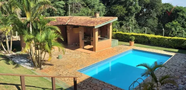 Casa de Condomínio com 4 Quartos para alugar, 274m² no Vista Alegre, Vinhedo