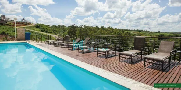 Terreno / Lote / Condomínio à venda, 405m² no Gran Park, Vespasiano