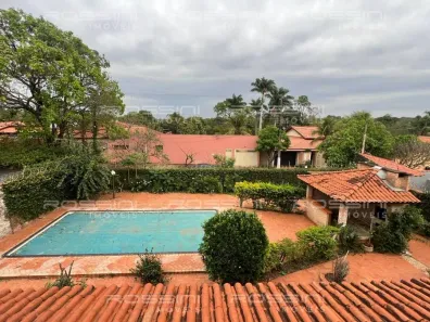 Fazenda / Sítio / Chácara com 6 Quartos para alugar, 334m² no Condomínio Portal dos Ipês, Ribeirão Preto