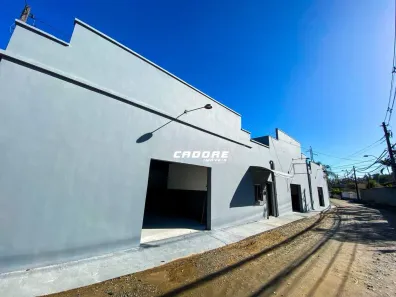 Galpão / Depósito / Armazém para alugar, 750m² no Do Salto, Blumenau