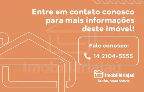 Terreno / Lote / Condomínio para venda ou aluguel, 1000m² no Chácara Braz Miraglia, Jaú