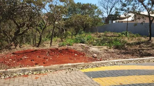 Terreno / Lote / Condomínio à venda, 1700m² no Setor Habitacional Jardim Botânico, Brasília