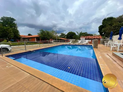 Casa de Condomínio com 3 Quartos à venda, 175m² no Mansões Águas Quentes, Caldas Novas