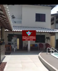 Casa de Condomínio com 3 Quartos à venda, 250m² no Arembepe (Abrantes), Camaçari
