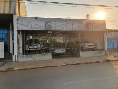 Loja / Salão / Ponto Comercial à venda, 209m² no Centro, Sertãozinho