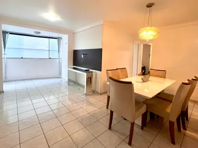 Apartamento com 2 Quartos para alugar, 65m² no Pedro Gondim, João Pessoa