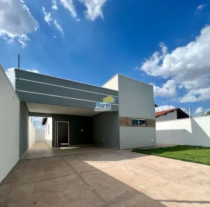 Casa com 3 Quartos à venda, 100m² no Parque Piauí II, Timon