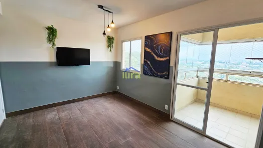 Apartamento com 3 Quartos para alugar, 72m² no Tamboré, Barueri