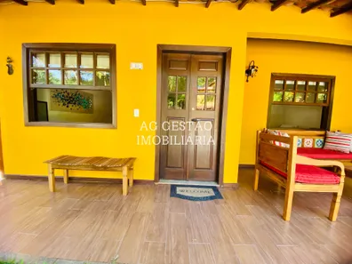 Casa de Condomínio com 3 Quartos para alugar, 110m² no , Armação dos Búzios