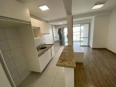 Apartamento com 2 Quartos para alugar, 77m² no Barcelona, São Caetano do Sul