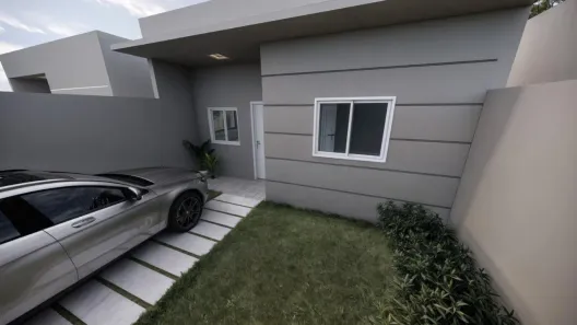 Casa com 2 Quartos à venda, 60m² no Santo Antônio, Aracaju
