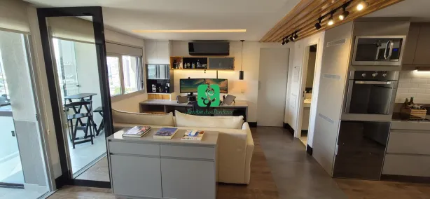 Apartamento com 1 Quarto à venda, 65m² no Água Branca, São Paulo