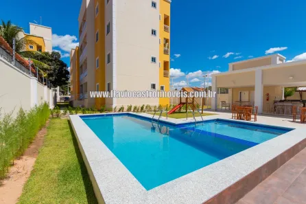 Apartamento com 3 Quartos à venda, 75m² no Guaribas, Eusébio