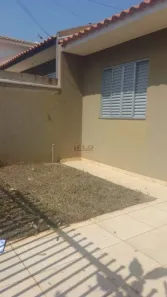 Casa com 2 Quartos à venda, 69m² no JD SANTA LUZIA, Floresta