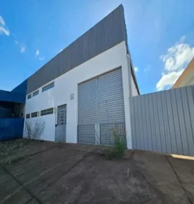 Galpão / Depósito / Armazém à venda, 490m² no Área de Desenvolvimento Econômico, Brasília