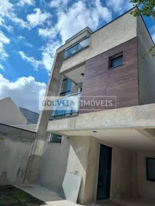 Sobrado com 3 Quartos à venda, 141m² no Capão Raso, Curitiba