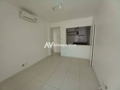Apartamento com 2 Quartos à venda, 63m² no Botafogo, Rio de Janeiro