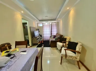 Apartamento com 2 Quartos à venda, 50m² no Rocha Sobrinho, Mesquita