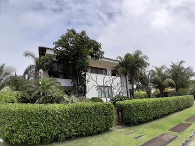 Casa de Condomínio com 6 Quartos à venda, 1200m² no Catu de Abrantes (Abrantes), Camaçari