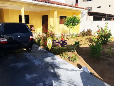 Casa com 3 Quartos à venda, 152m² no Jardim Cidade Universitária, João Pessoa