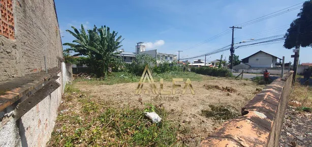 Terreno / Lote / Condomínio à venda, 596m² no Praia de Armação do Itapocorói, Penha