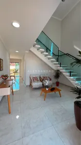Casa de Condomínio com 5 Quartos à venda, 260m² no Alphaville, Barra dos Coqueiros