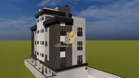 Cobertura com 3 Quartos à venda, 149m² no Cidade Jardim, São José dos Pinhais
