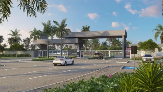 Terreno / Lote / Condomínio à venda, 237m² no Costa Paradiso, Barra dos Coqueiros