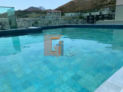Apartamento com 1 Quarto à venda, 44m² no Itaipava, Petrópolis