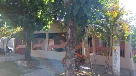 Casa com 4 Quartos à venda, 130m² no Centro, Porto Murtinho