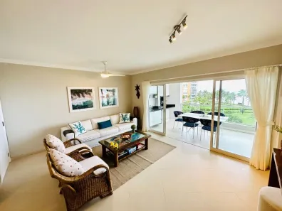 Apartamento com 3 Quartos para alugar, 147m² no Riviera, Bertioga