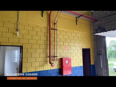 Galpão / Depósito / Armazém para alugar, 8000m² no Tanque Velho, Araçariguama