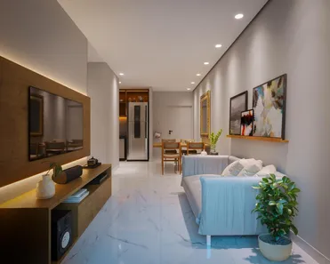 Apartamento com 3 Quartos à venda, 82m² no , Marechal Deodoro