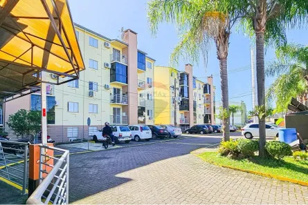 Apartamento com 2 Quartos à venda, 48m² no Pinheiro, São Leopoldo