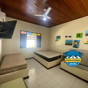 Casa de Condomínio com 6 Quartos à venda, 260m² no Guarajuba (Monte Gordo), Camaçari