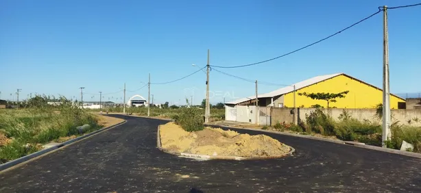 Terreno / Lote / Condomínio à venda, 674m² no Centro, Campos dos Goytacazes