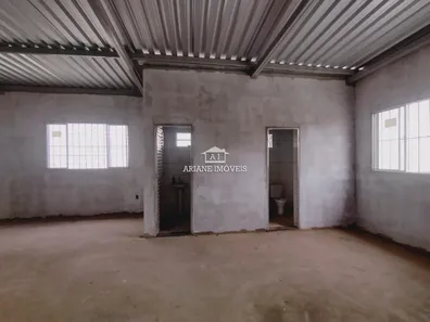 Loja / Salão / Ponto Comercial para alugar, 150m² no Vila Cruzeirinho, Vespasiano